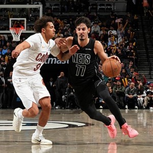 球速体育官方-打了大半个赛季一点进步都没有，篮网这个首轮秀真是太糟糕了？