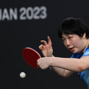 互动平台-林诗栋击溃奥恰男双胜世界第一 国乒安曼站摘三金