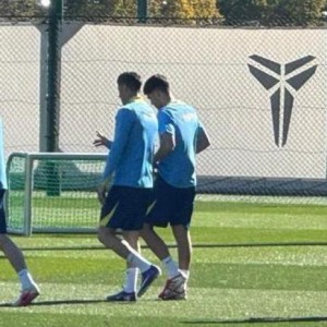 球速体育官方-世体：弗里克征召科尔特斯到一线队训练；莱万周末联赛能上场