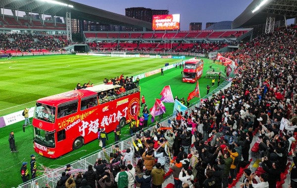 中超简装版曼城在成型,新一代辽足不确定因素多